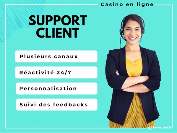 Service client
