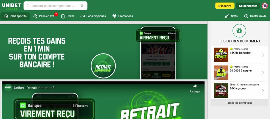Unibet